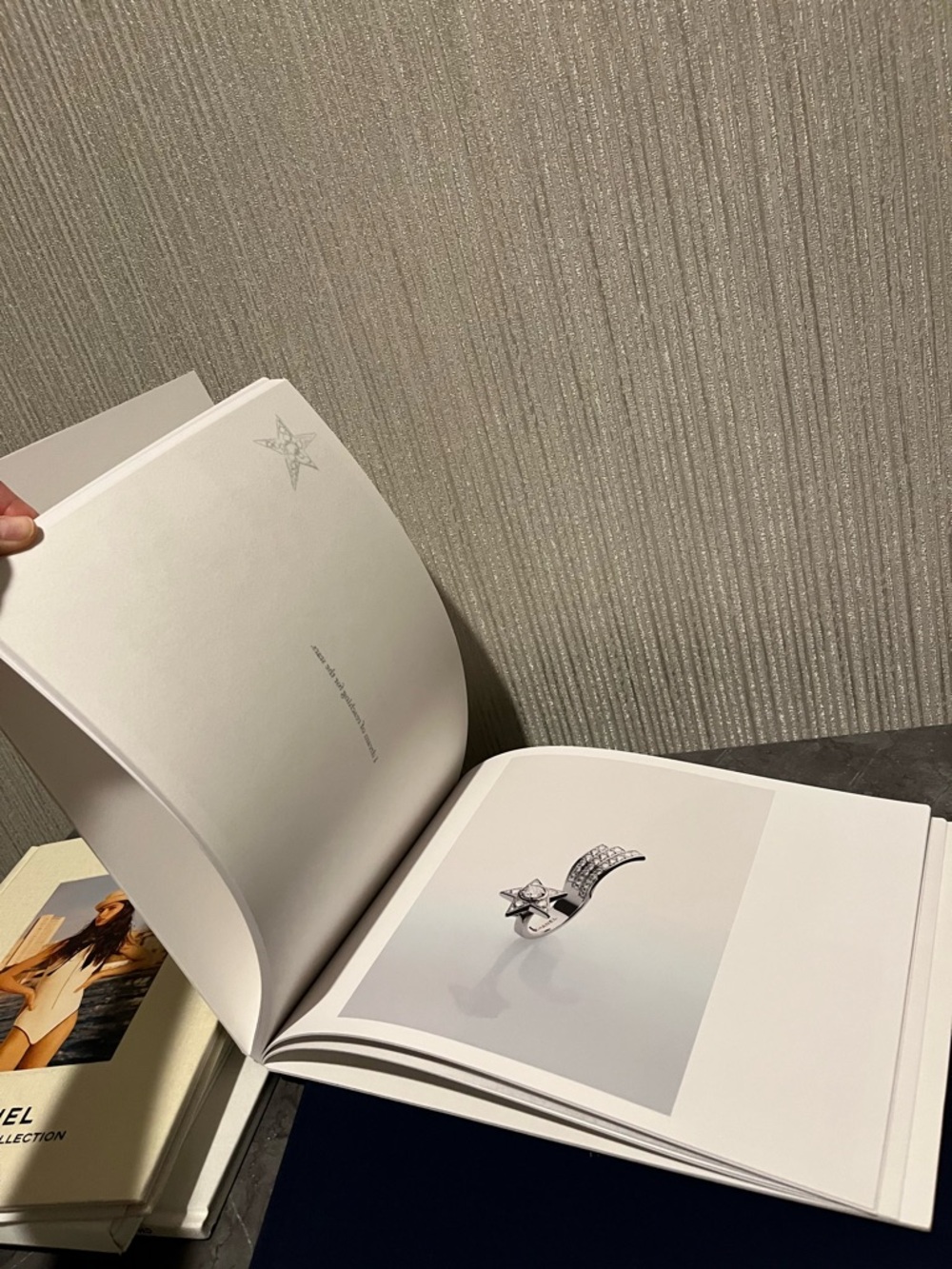 CHANEL coffee table hardcover books - Picture 7 of 9